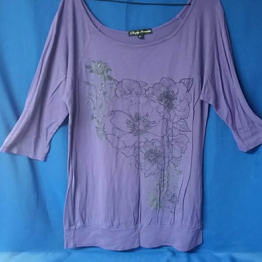 Ladies shirt